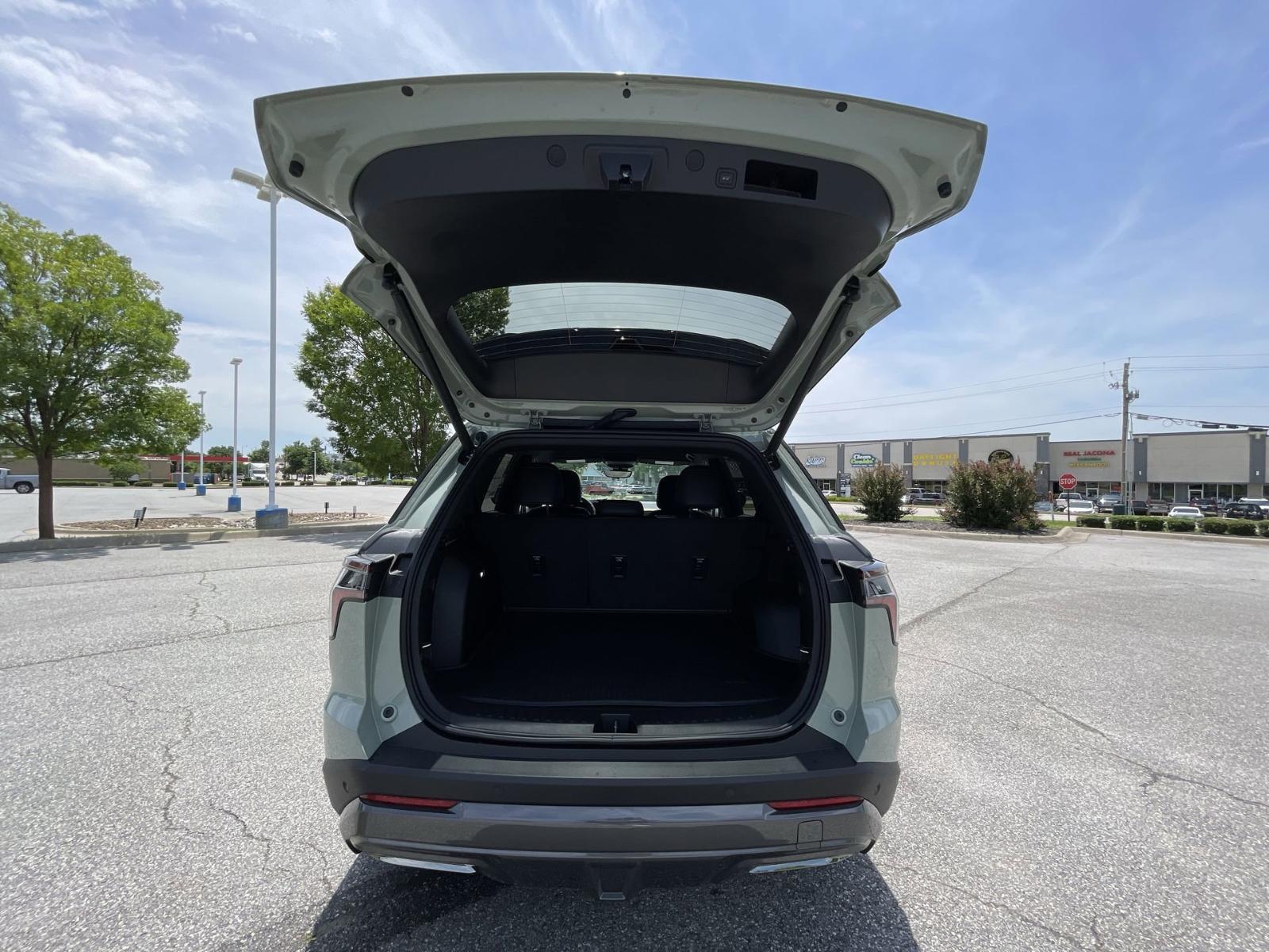 2026 Chevrolet Equinox Vehicle Photo in BENTONVILLE, AR 72712-4322
