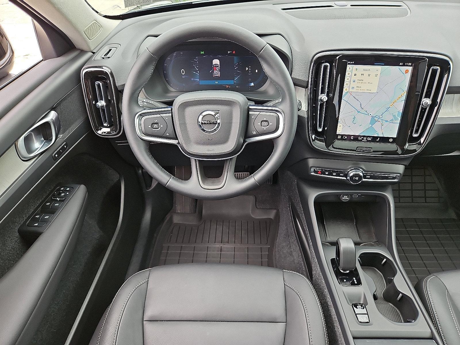 2025 Volvo XC40 Vehicle Photo in Trevose, PA 19053