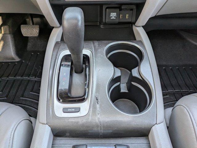 2018 Honda Pilot Vehicle Photo in San Antonio, TX 78209