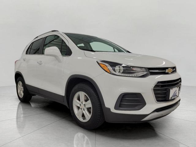 2017 Chevrolet Trax Vehicle Photo in NEENAH, WI 54956-2243