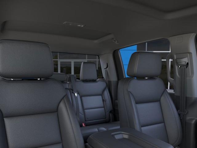 2025 GMC Sierra 1500 Vehicle Photo in EMPORIA, VA 23847-1235