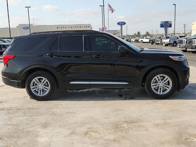 2024 Ford Explorer Vehicle Photo in EASTLAND, TX 76448-3020