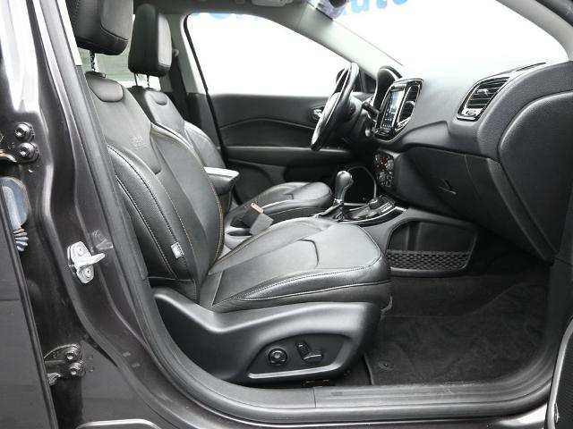 2021 Jeep Compass Vehicle Photo in Cedar Rapids, IA 52402