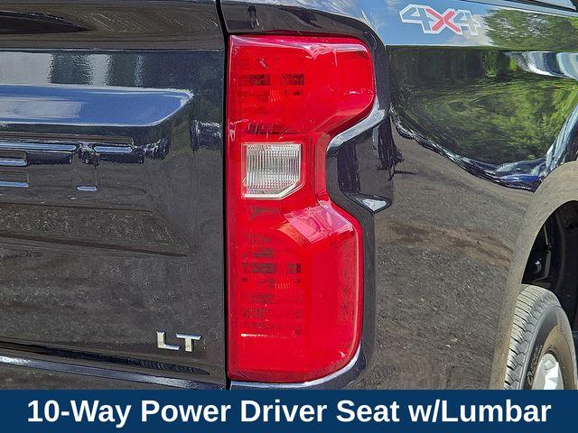 2022 Chevrolet Silverado 1500 Vehicle Photo in WATERTOWN, CT 06795-3318