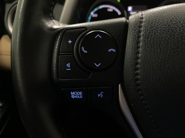 2017 Toyota RAV4 Hybrid Vehicle Photo in Appleton, WI 54913