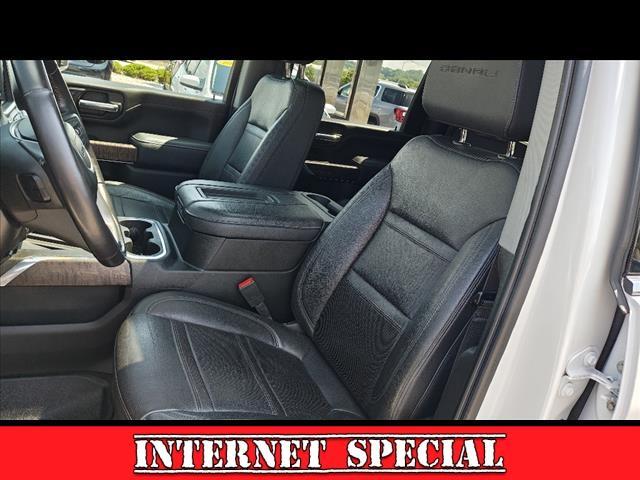 2021 GMC Sierra 2500 HD Vehicle Photo in LITTLE FALLS, NJ 07424-1717