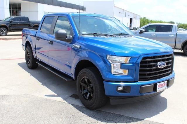 2017 Ford F-150 Vehicle Photo in Greenville, TX 75402