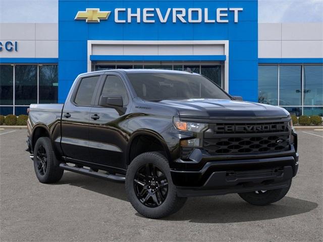 2025 Chevrolet Silverado 1500 Vehicle Photo in MILFORD, OH 45150-1684