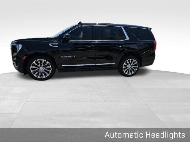 2021 GMC Yukon Vehicle Photo in Fishers, IN 46038