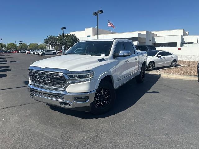 2020 Ram 1500 Vehicle Photo in GILBERT, AZ 85297-0402
