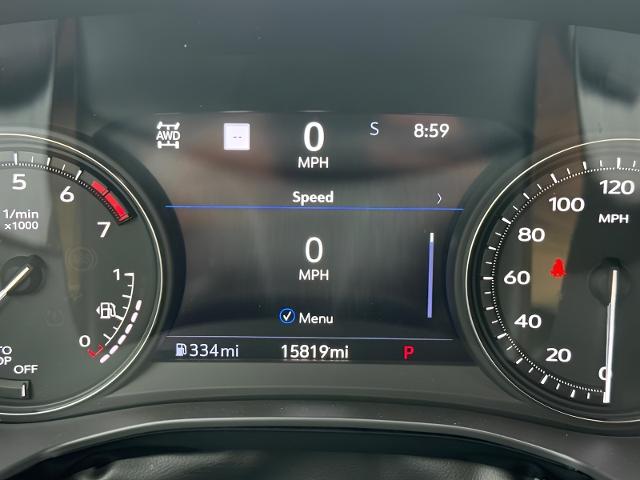 2024 Cadillac XT5 Vehicle Photo in MADISON, WI 53713-3220
