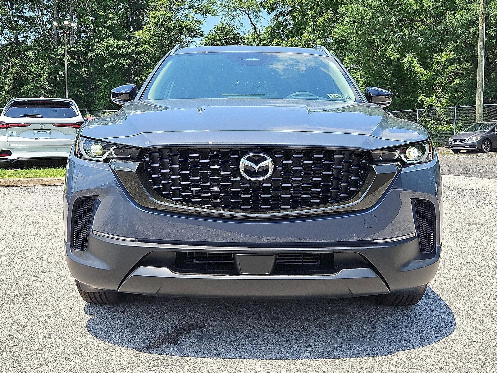 2025 Mazda CX-50 Hybrid Vehicle Photo in Trevose, PA 19053