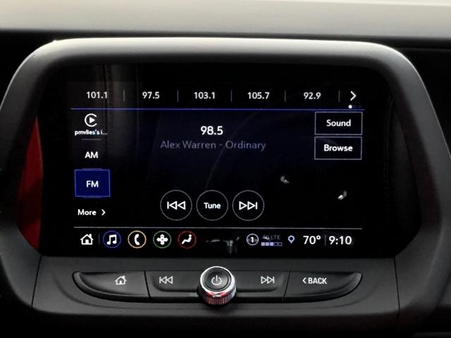 2022 Chevrolet Camaro Vehicle Photo in GREEN BAY, WI 54303-3330