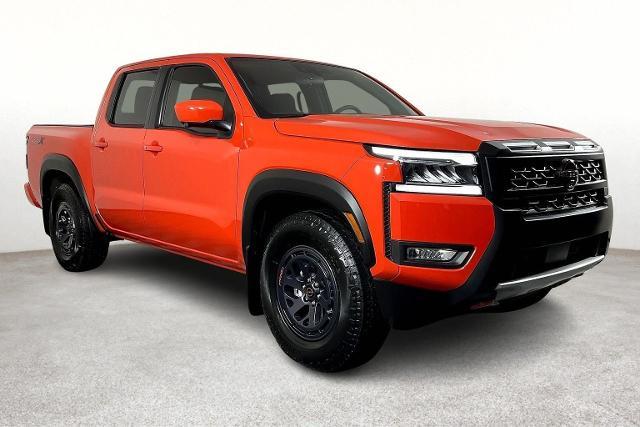 2025 Nissan Frontier Vehicle Photo in Tulsa, OK 74129