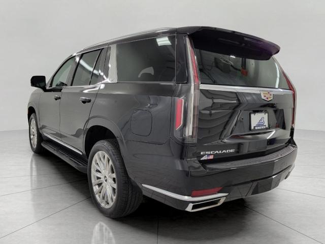 2022 Cadillac Escalade Vehicle Photo in NEENAH, WI 54956-2243