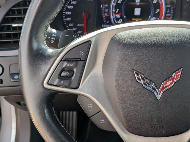 2016 Chevrolet Corvette Stingray Vehicle Photo in SELMA, TX 78154-1460