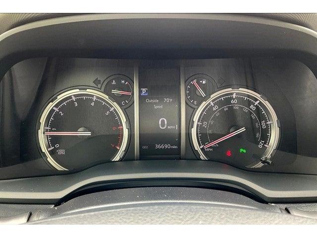2022 Toyota 4Runner Vehicle Photo in Grapevine, TX 76051