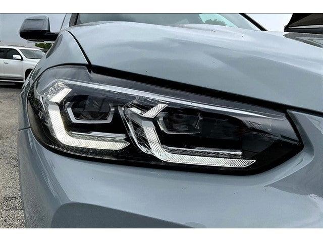 2024 BMW X3 xDrive30i Vehicle Photo in San Antonio, TX 78230