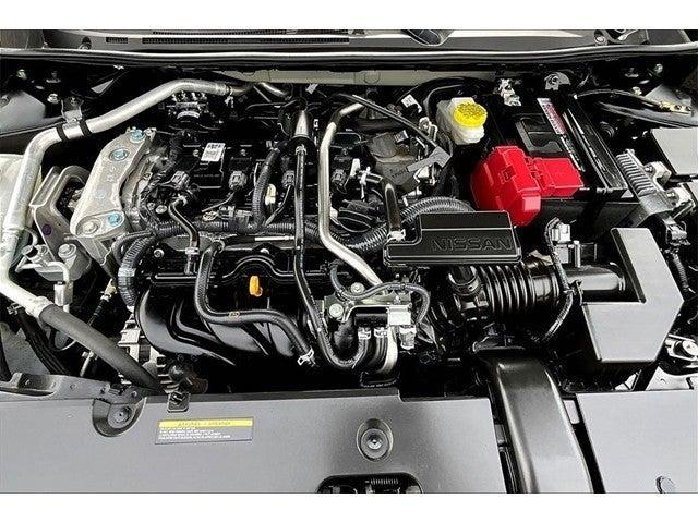 2024 Nissan Sentra Vehicle Photo in San Antonio, TX 78230