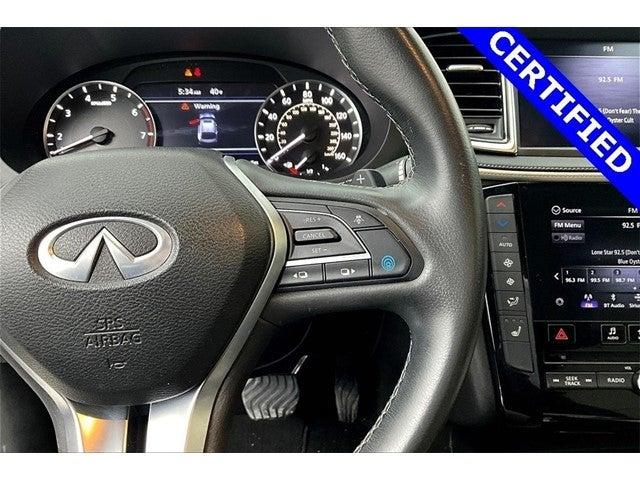 2023 INFINITI QX55 Vehicle Photo in Grapevine, TX 76051