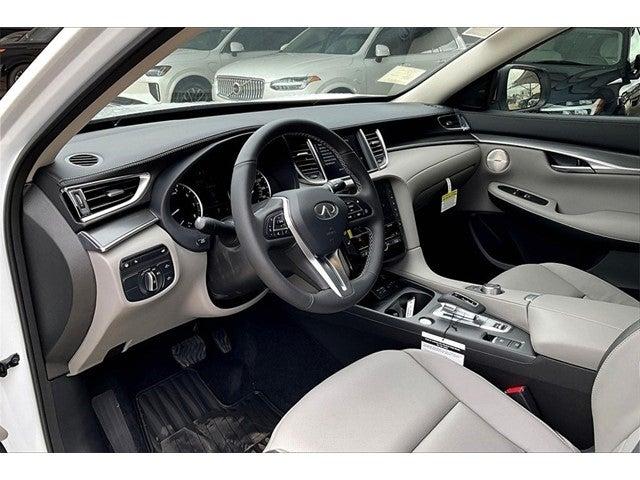 2025 INFINITI QX50 Vehicle Photo in Grapevine, TX 76051