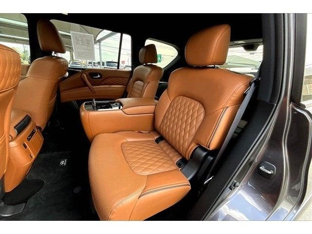 2024 INFINITI QX80 Vehicle Photo in San Antonio, TX 78230