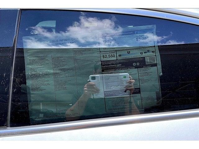 2025 INFINITI QX55 Vehicle Photo in Grapevine, TX 76051
