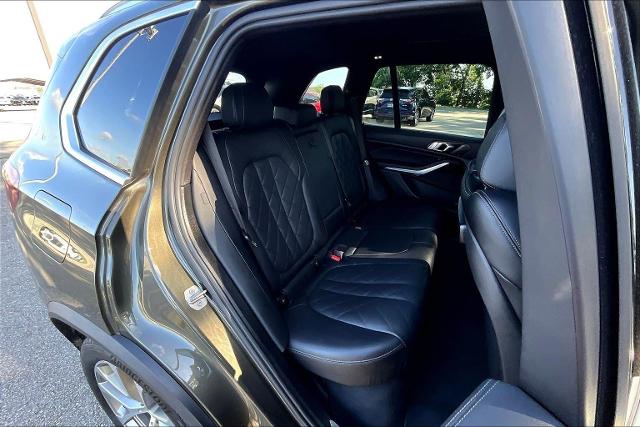 2023 BMW X5 xDrive45e Vehicle Photo in Tulsa, OK 74145