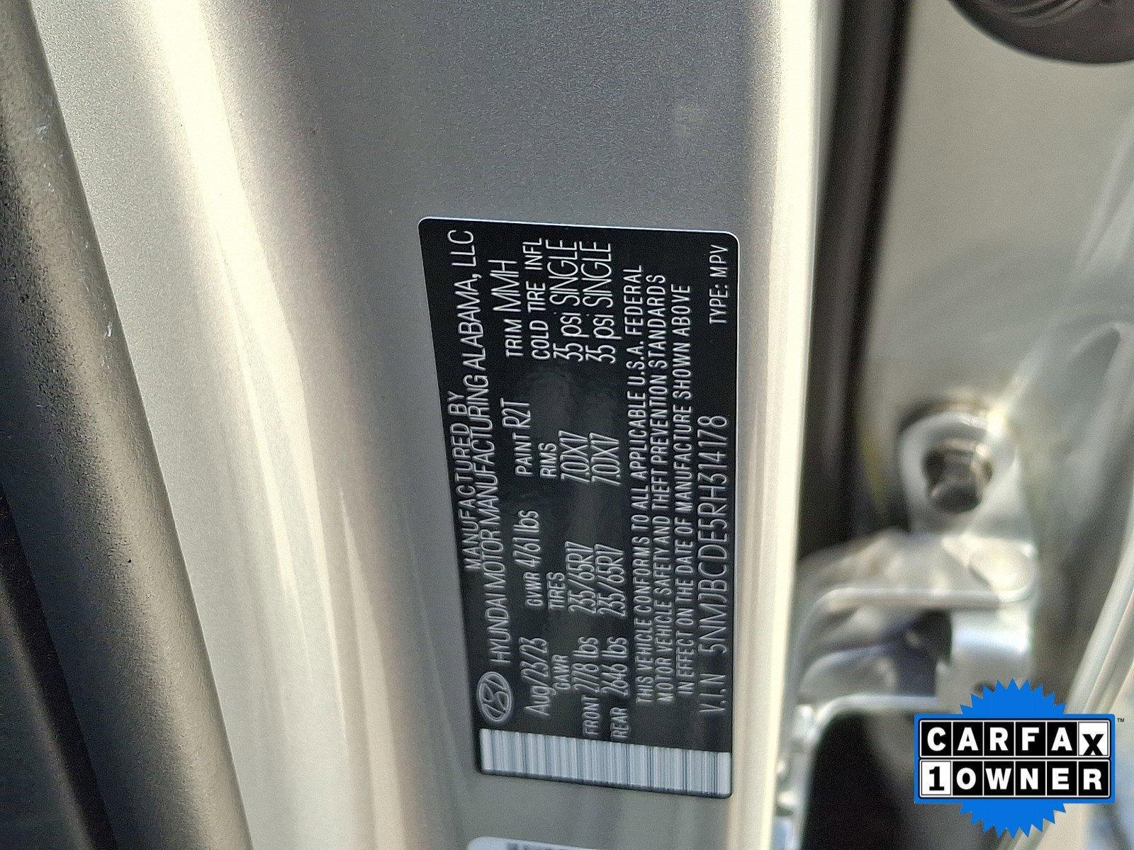 2024 Hyundai TUCSON Vehicle Photo in Harrisburg, PA 17111