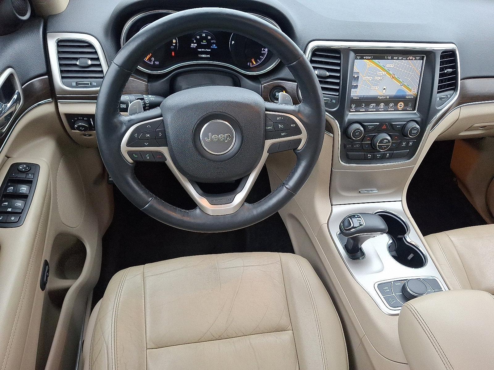 2015 Jeep Grand Cherokee Vehicle Photo in Harrisburg, PA 17111