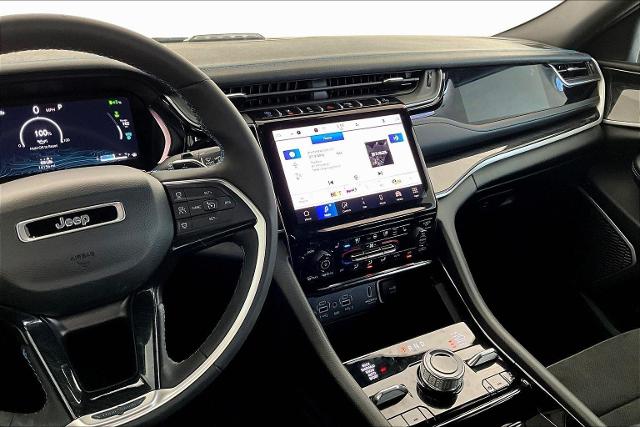 2023 Jeep Grand Cherokee 4xe Vehicle Photo in San Antonio, TX 78230