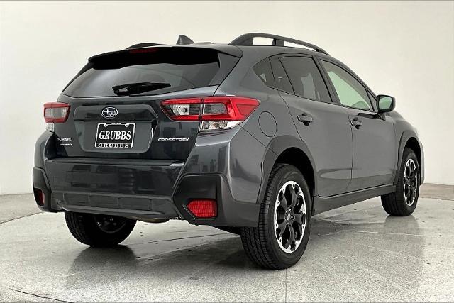 2023 Subaru Crosstrek Vehicle Photo in San Antonio, TX 78230