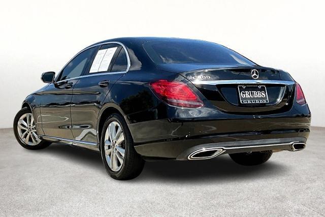 2019 Mercedes-Benz C-Class Vehicle Photo in San Antonio, TX 78230