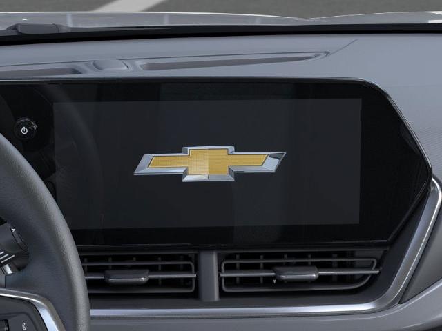 2025 Chevrolet Trax Vehicle Photo in GEORGETOWN, TX 78626-7508