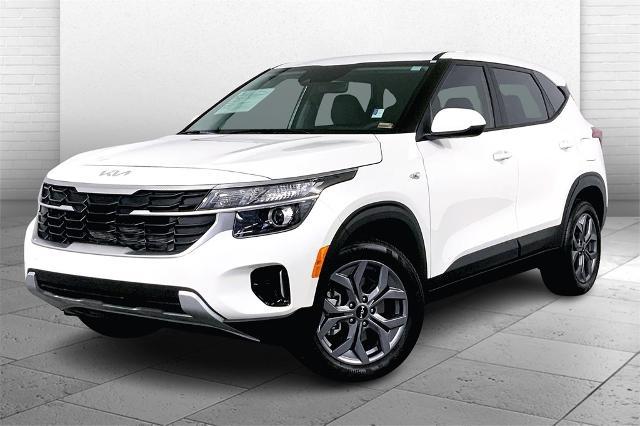 2024 Kia Seltos Vehicle Photo in Lees Summit, MO 64086