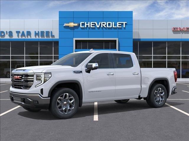 2025 GMC Sierra 1500 Vehicle Photo in ROXBORO, NC 27573-6143