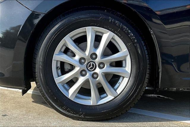 2014 Mazda Mazda3 Vehicle Photo in San Antonio, TX 78230