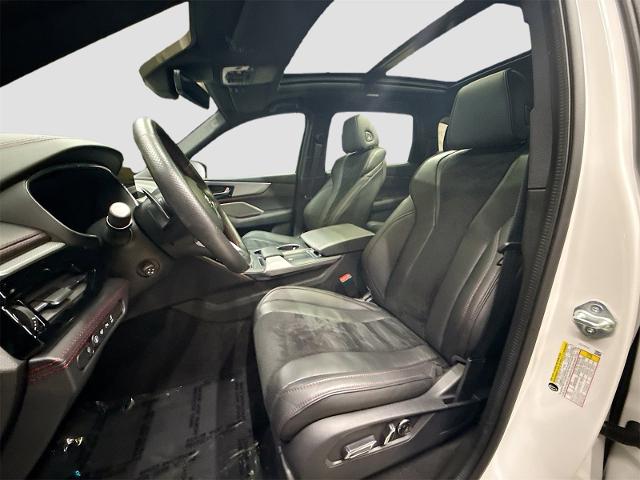 2023 Acura MDX Vehicle Photo in EVERETT, WA 98203-5662