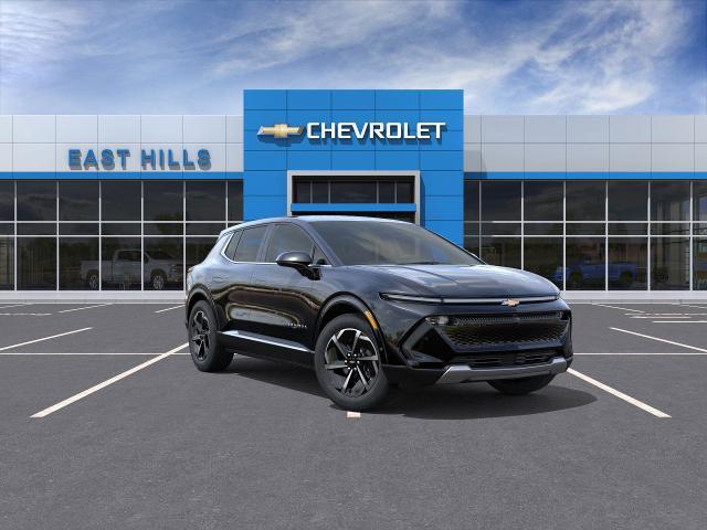 2025 Chevrolet Equinox EV Vehicle Photo in Roslyn, NY 11576