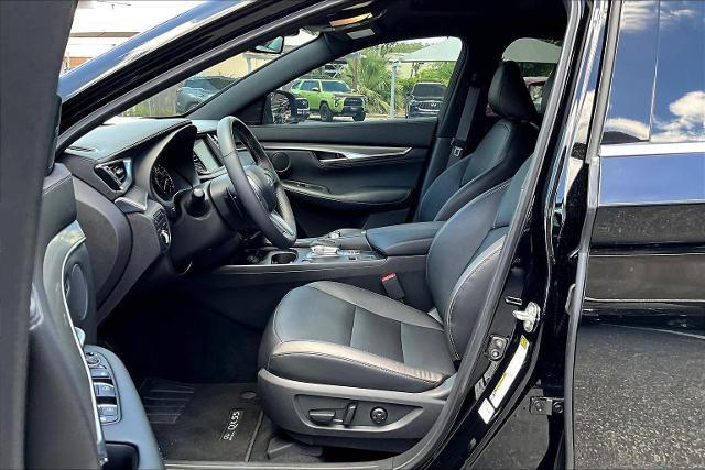 2024 INFINITI QX55 Vehicle Photo in San Antonio, TX 78230
