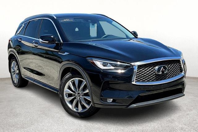 2022 INFINITI QX50 Vehicle Photo in San Antonio, TX 78230