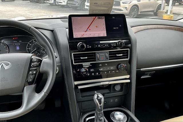 2024 INFINITI QX80 Vehicle Photo in San Antonio, TX 78230
