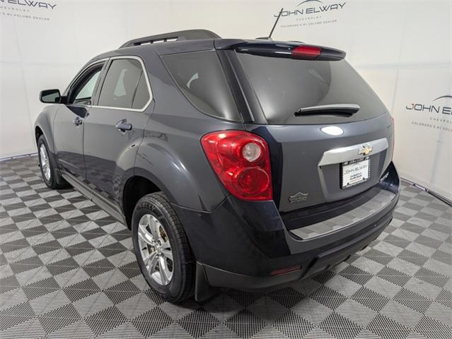 2015 Chevrolet Equinox Vehicle Photo in ENGLEWOOD, CO 80113-6708