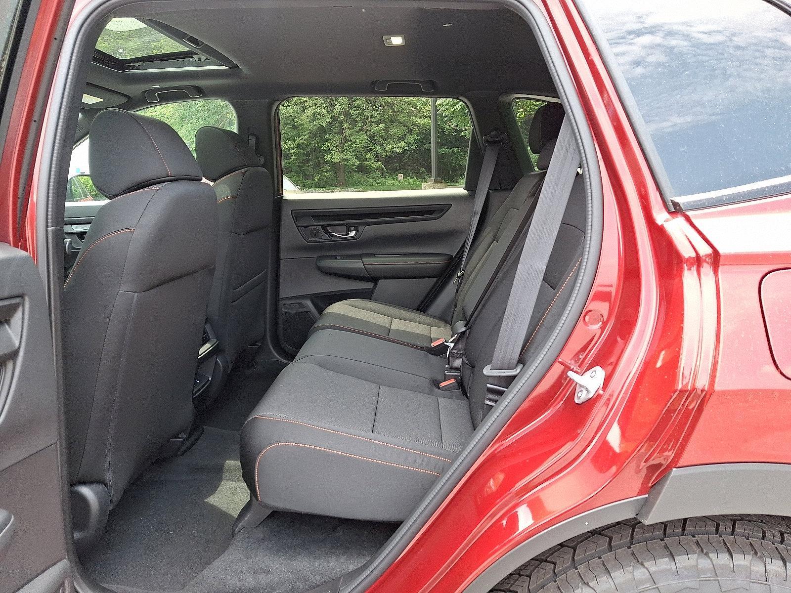 2026 Honda CR-V Hybrid Vehicle Photo in Harrisburg, PA 17111