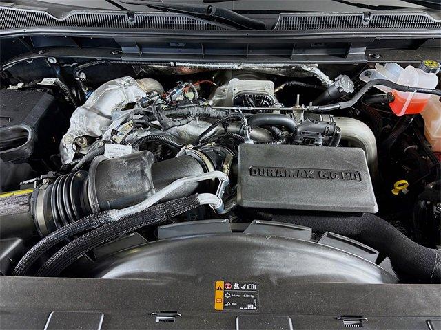 2025 GMC Sierra 2500 HD Vehicle Photo in PUYALLUP, WA 98371-4149