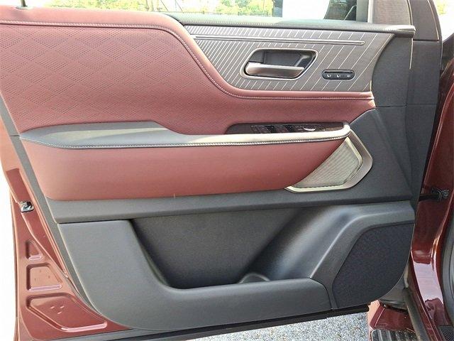 2025 INFINITI QX80 Vehicle Photo in Willow Grove, PA 19090
