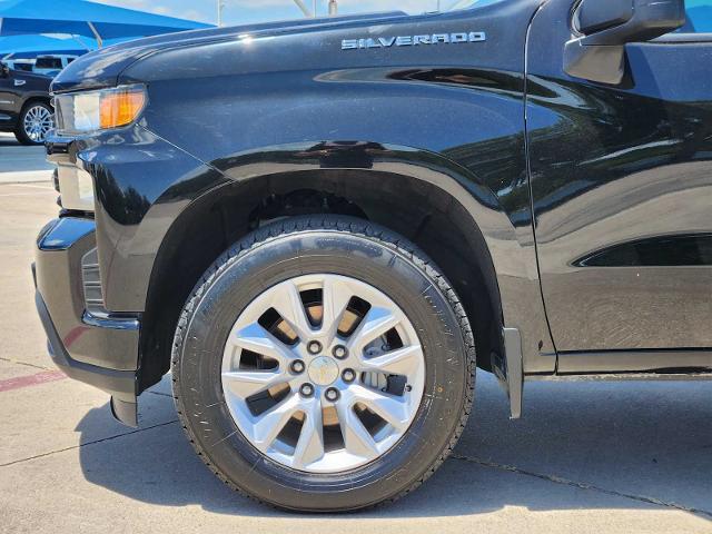2021 Chevrolet Silverado 1500 Vehicle Photo in DENTON, TX 76210-9321