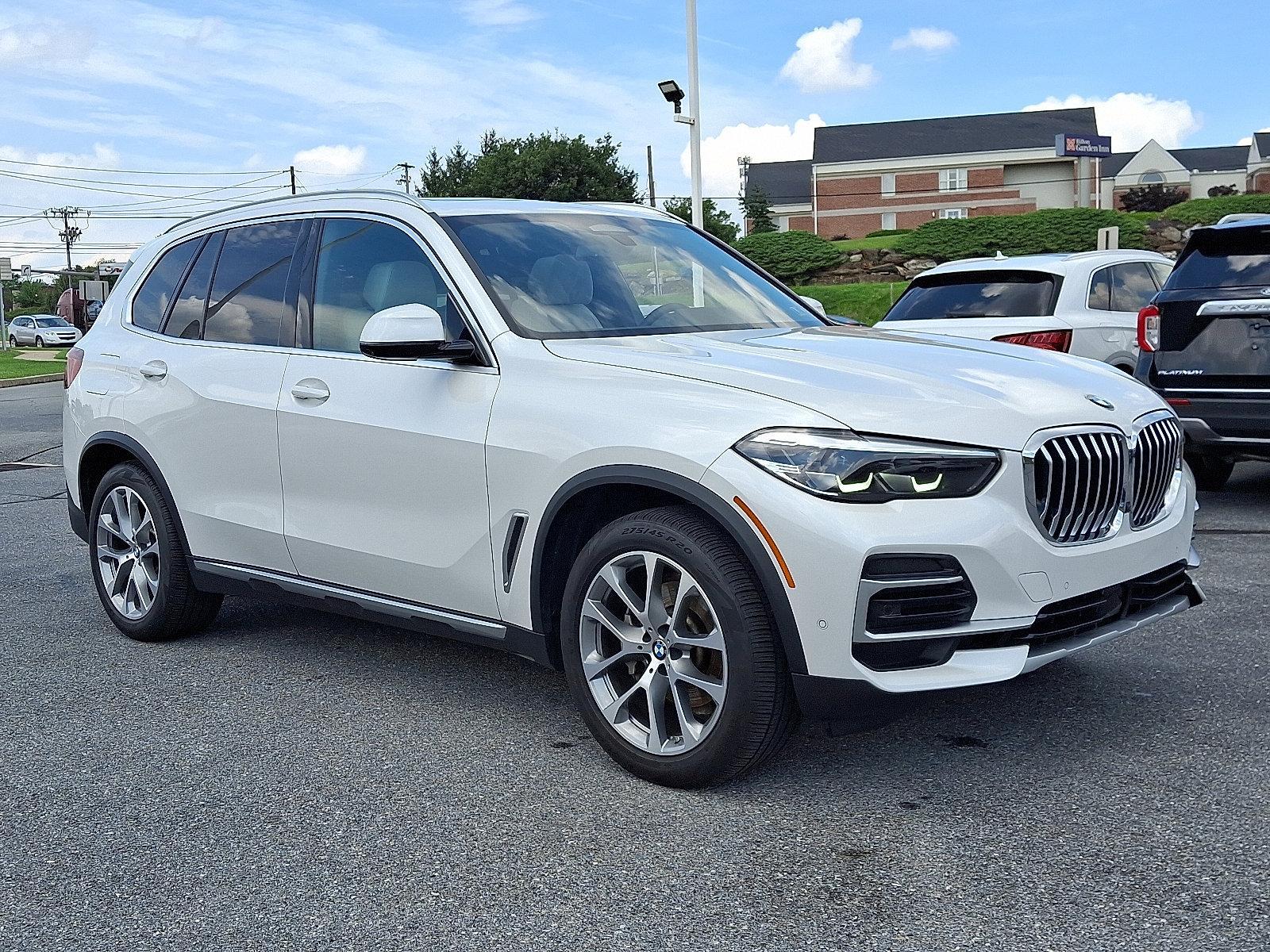 2023 BMW X5 xDrive40i Vehicle Photo in Lancaster, PA 17601