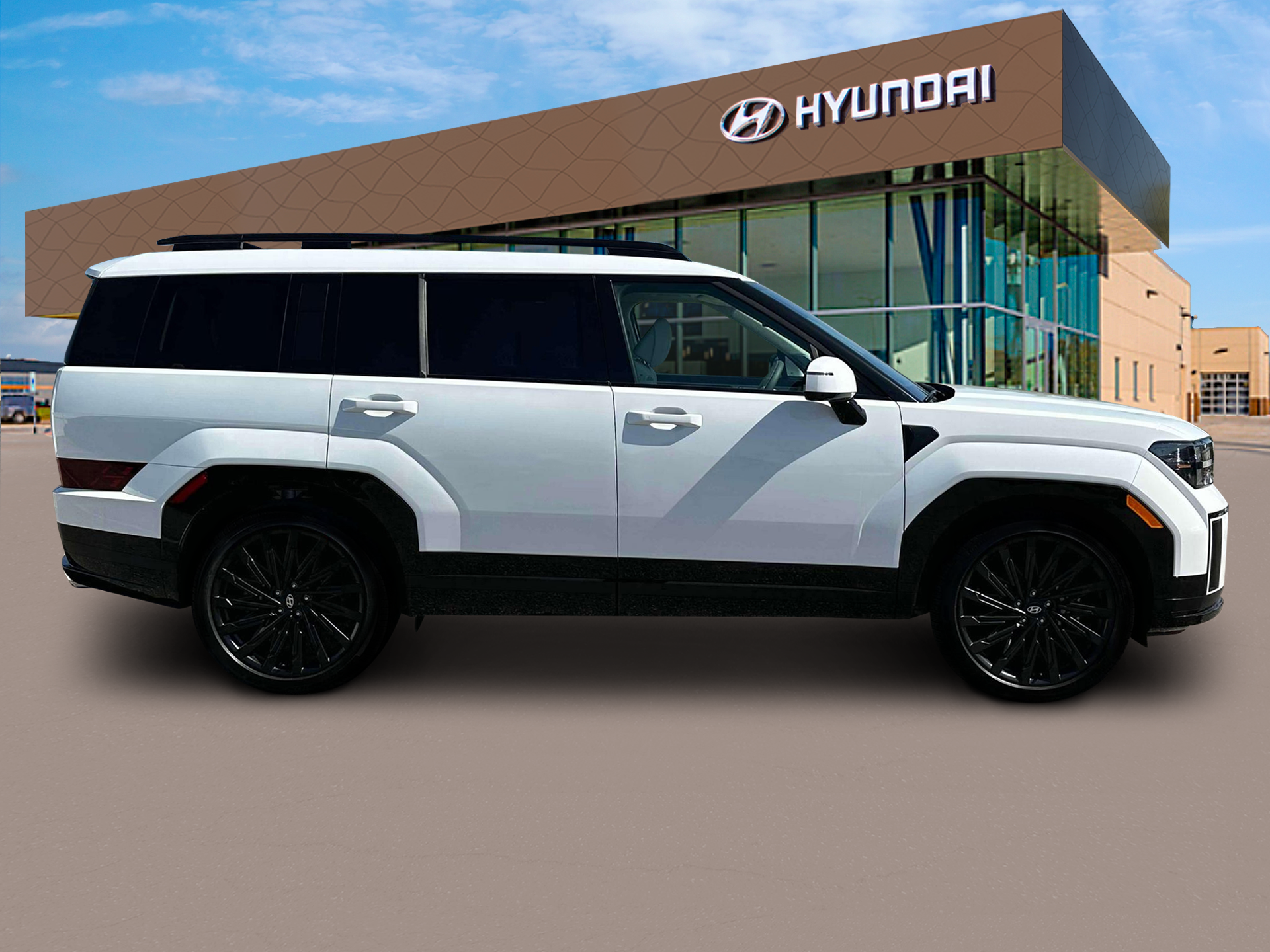 2025 Hyundai SANTA FE Vehicle Photo in Peoria, IL 61615