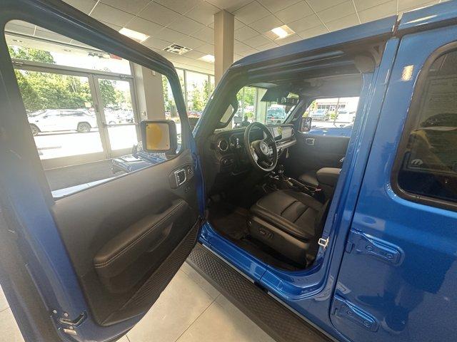 2025 Jeep Gladiator Vehicle Photo in Doylsetown, PA 18901